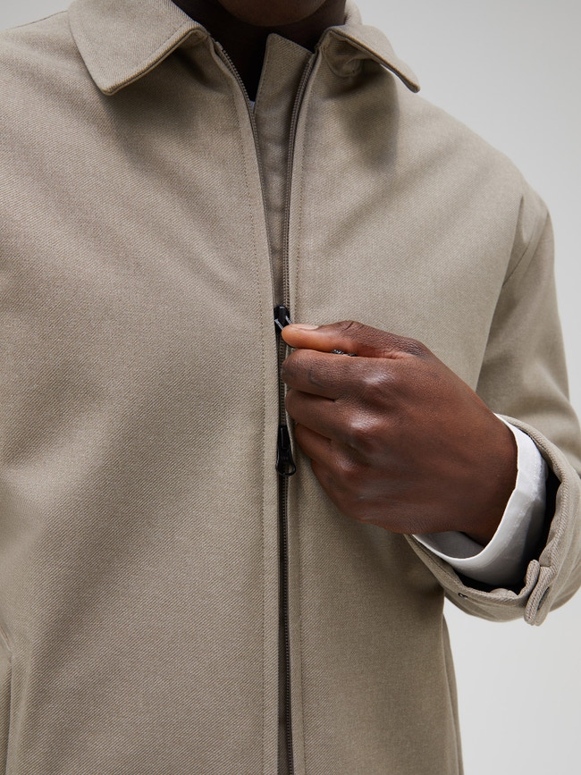 Gore-Tex 2L Padded Jacket Men