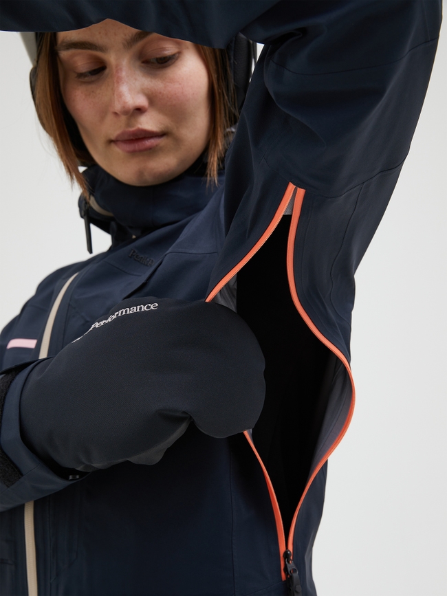 Alpine Gore-Tex 3L Jacket Women