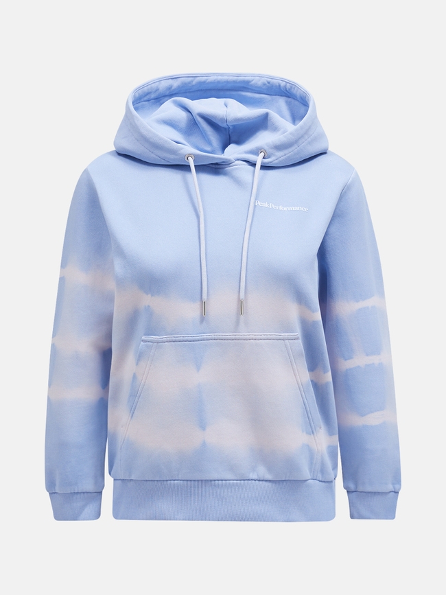 Tie Dye Hood Women