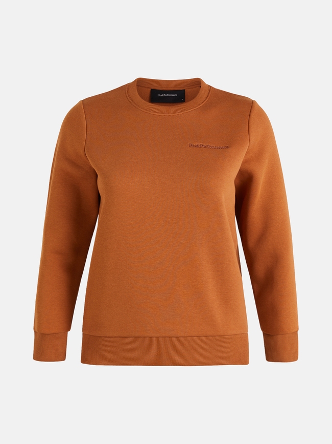 Original Small Logo Crew Women