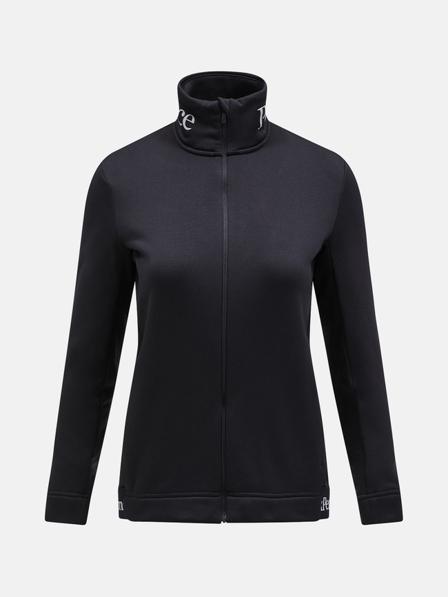 Rider Tech Zip Jacket Women