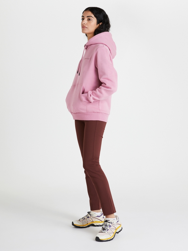 Original Small Logo Hood Women