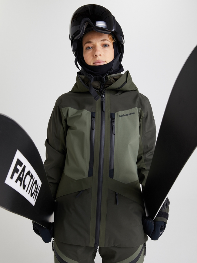 Gravity Gore-Tex 3L Jacket Women