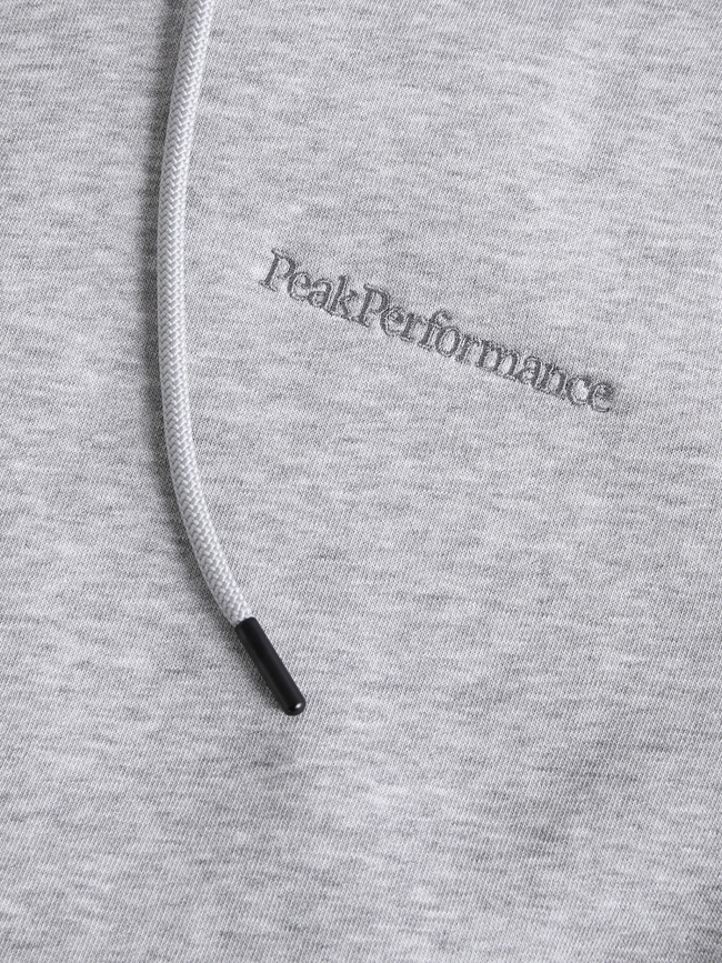 Original Small Logo Hood Women