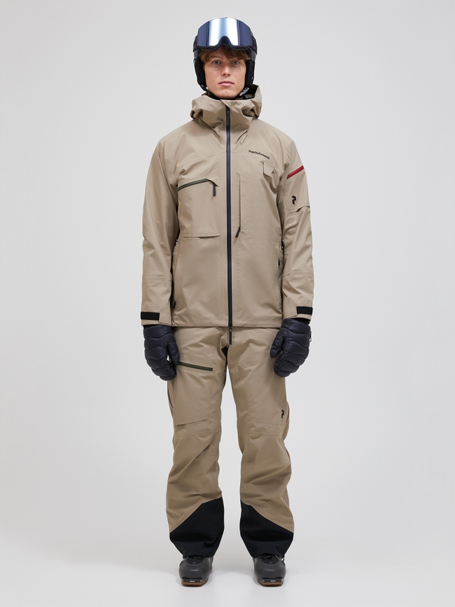 Alpine Gore-Tex 3L Jacket Men