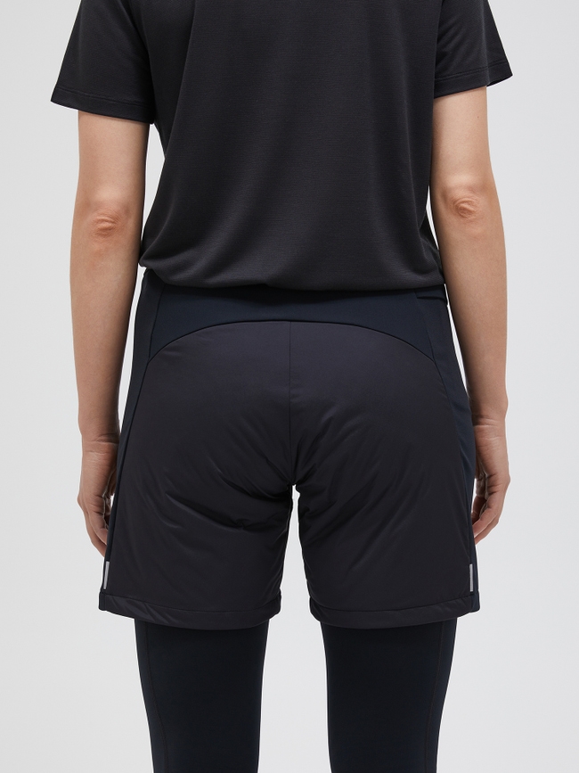 Insulated Wind  Shorts  Women