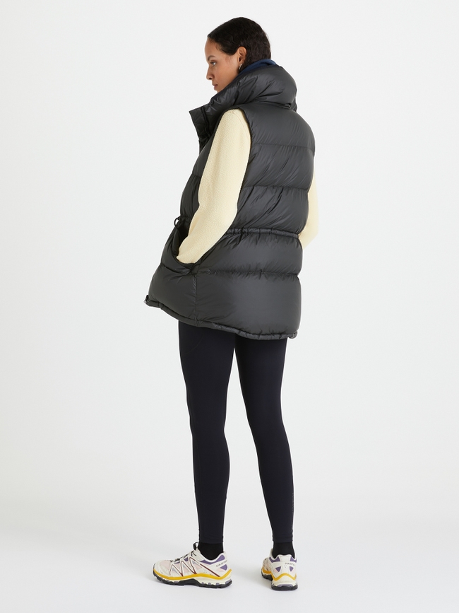 Down Vest Women