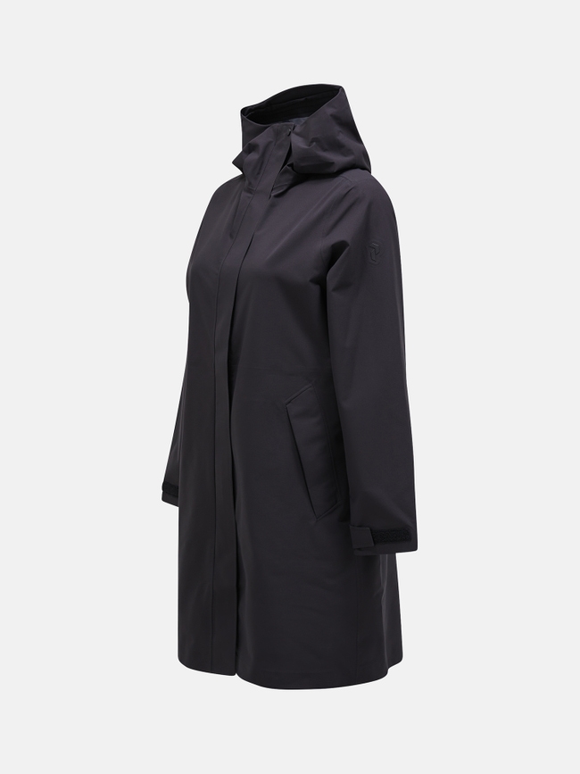 Cloudburst 2,5L Coat Women