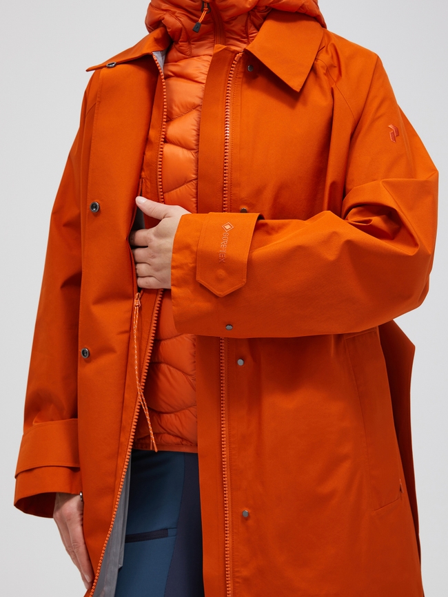 Gore-Tex 3L Coat Women