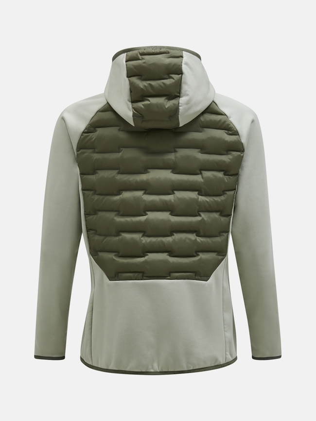 Argon Hybrid Hood Men