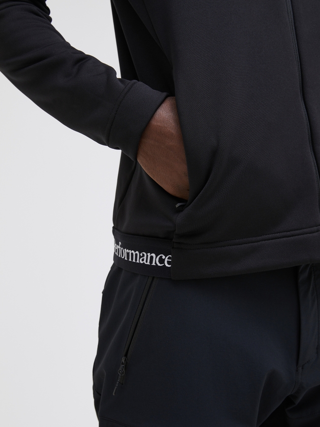Rider Tech Zip Jacket Men