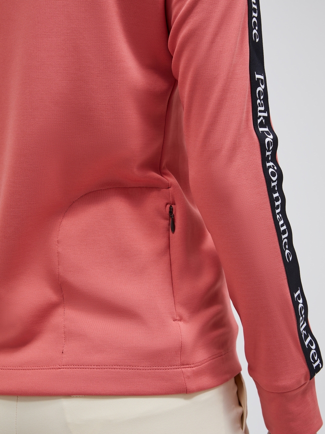 Turf Zip Jacket Women