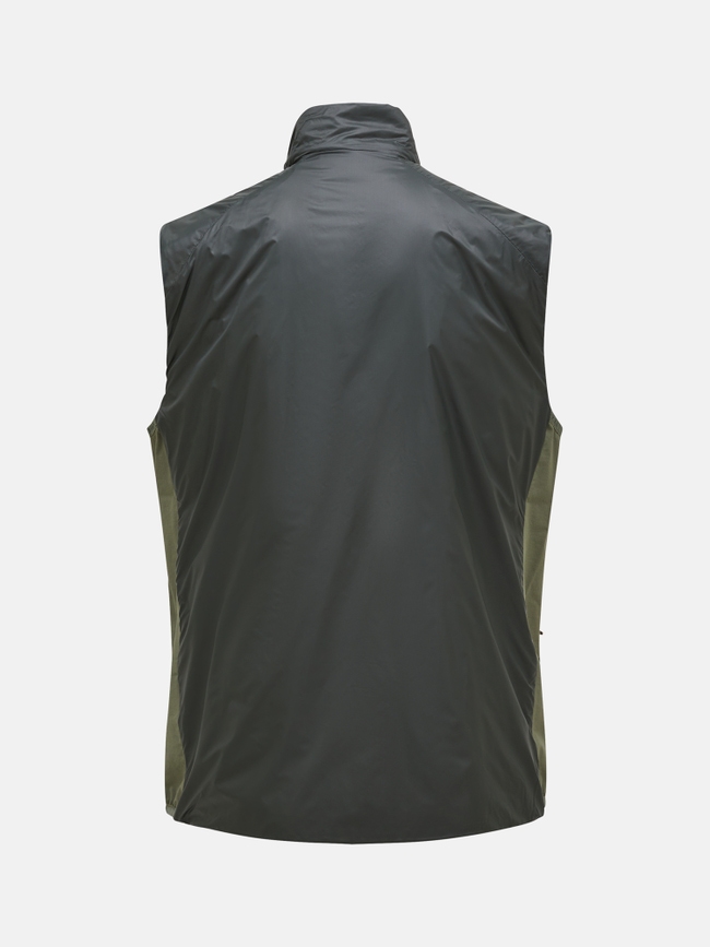 Radiance Hybrid Vest Men