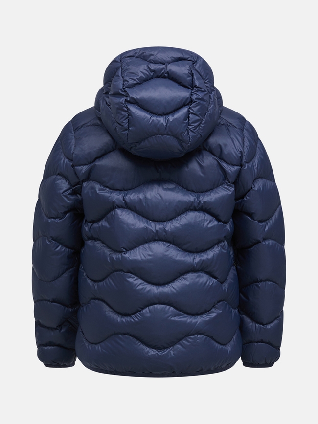 Helium Down Hood Jacket Junior