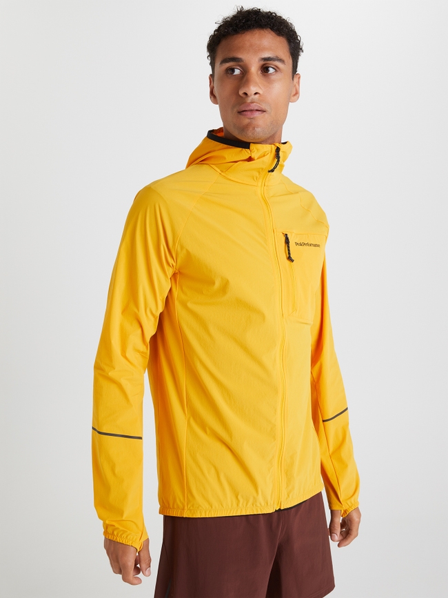 Light Woven Jacket Men