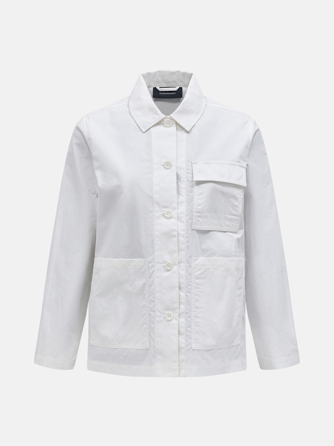 Ripstop Overshirt Women