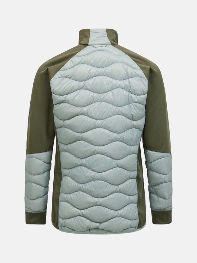 Helium  Hybrid Down Jacket Men