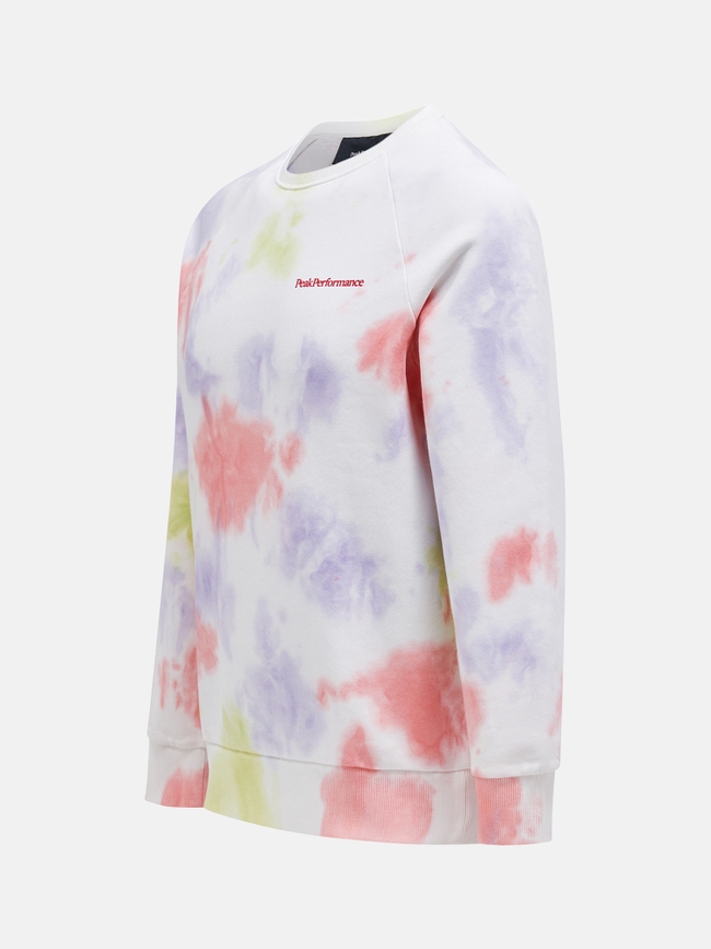 Tie Dye Crew Men