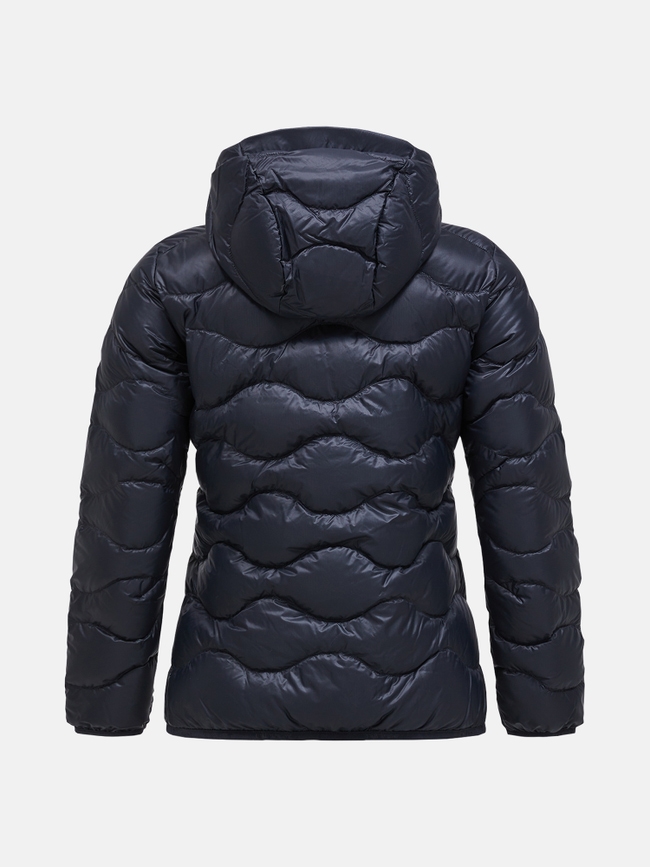 Helium Down Hood Jacket Women