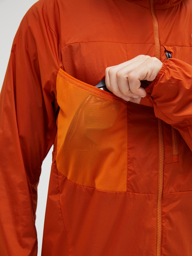 Vislight Alpha Jacket Men