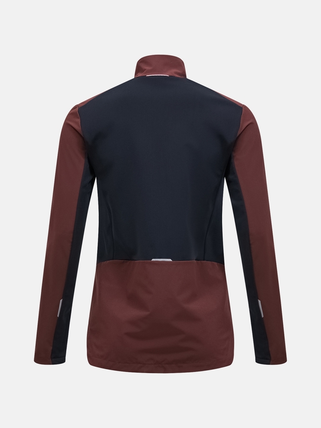 Windblock Stretch Jacket Woman
