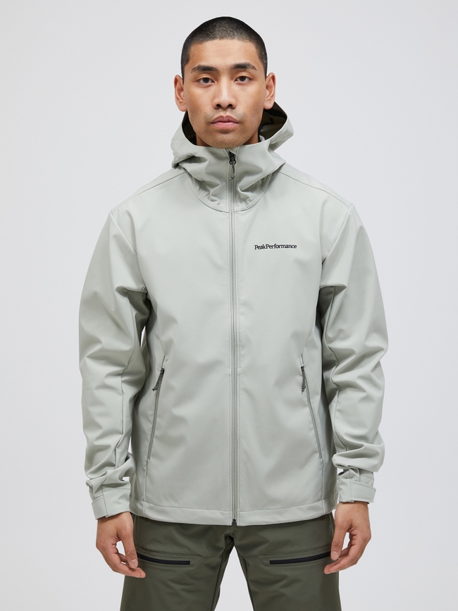 Explore Hood Jacket Men