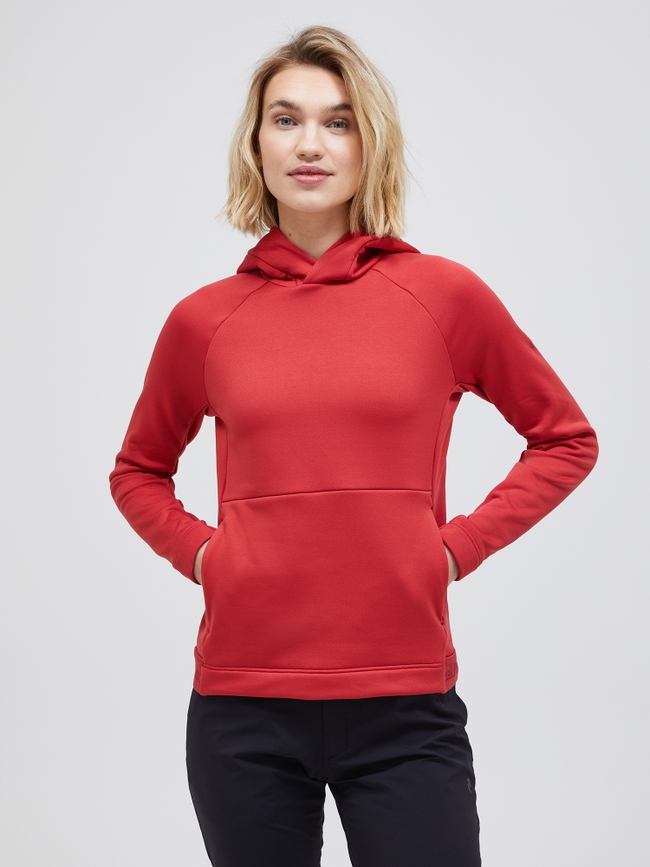 Rider Tech Hood Women