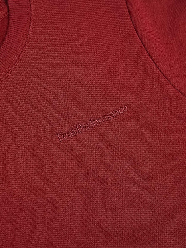 Original Small Logo Crew Women