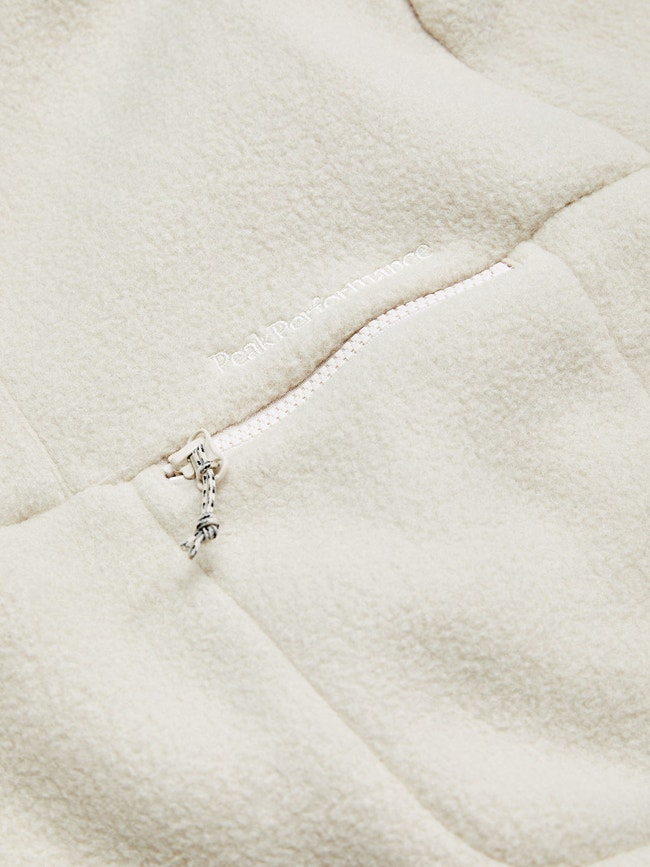 Fleece Snap T-Neck Men