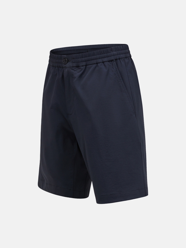 Stretch Drawstring Shorts Men