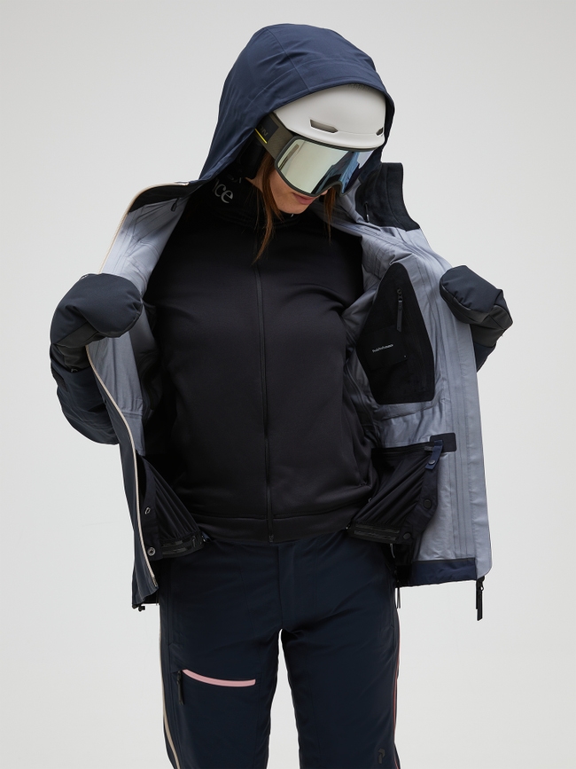 Alpine Gore-Tex 3L Jacket Women