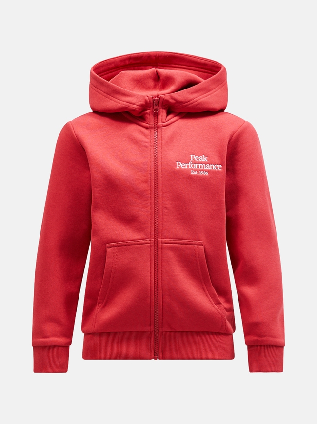 Original Zip Hood Junior