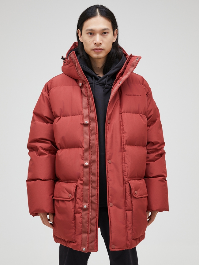 2L Down Parka Men