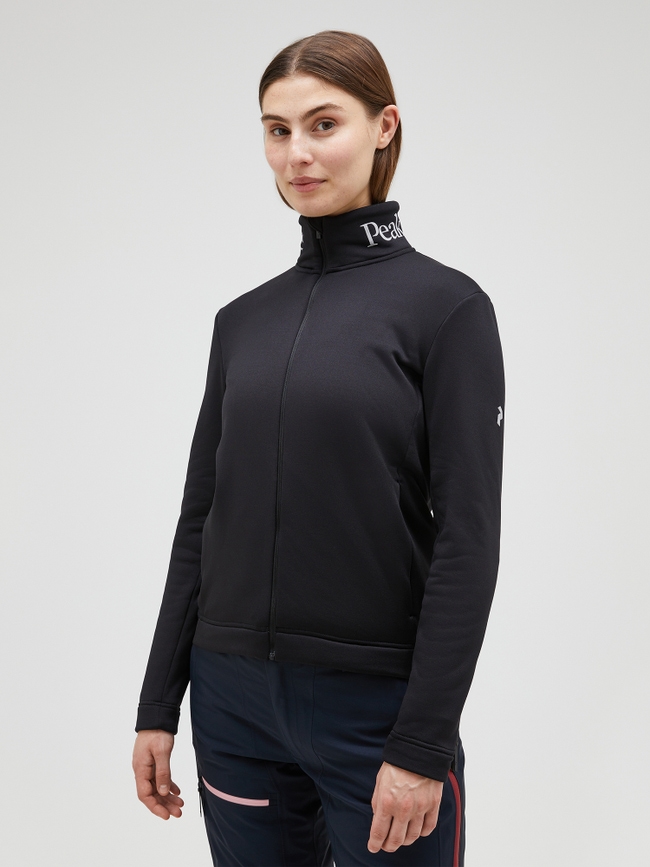 Rider Tech Zip Jacket Women
