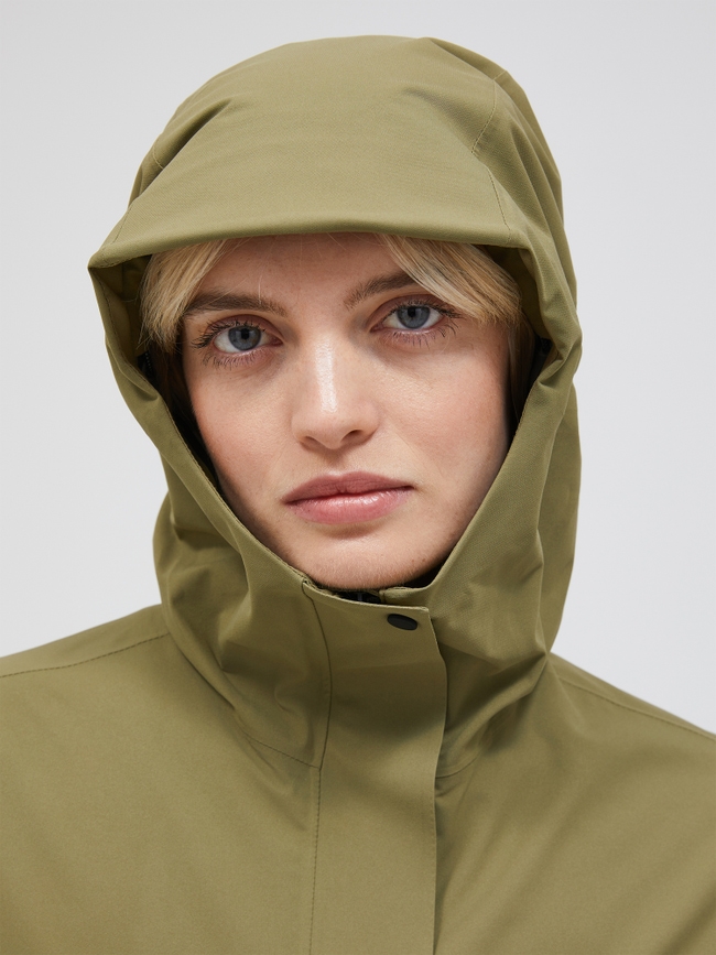 Cloudburst 2,5L Coat Women