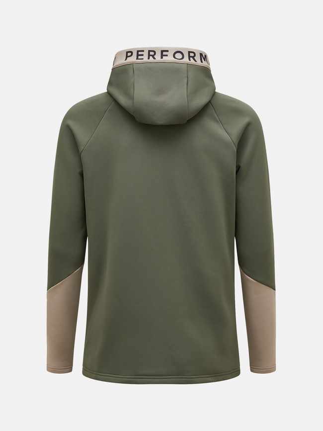 Rider Zip Hood Men