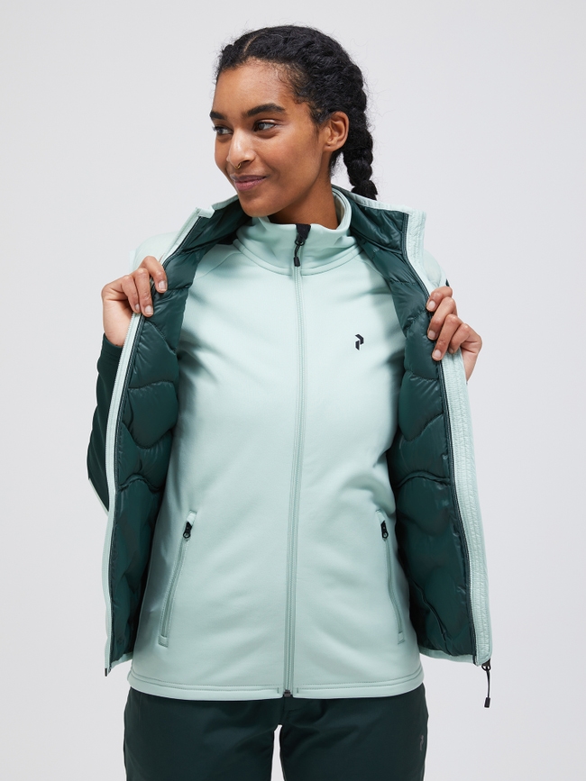 Helium  Down Vest Women