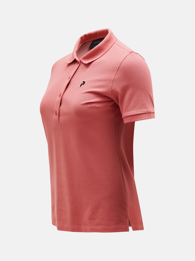 Classic Cotton Polo Women