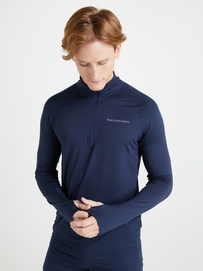 Spirit Half Zip Men