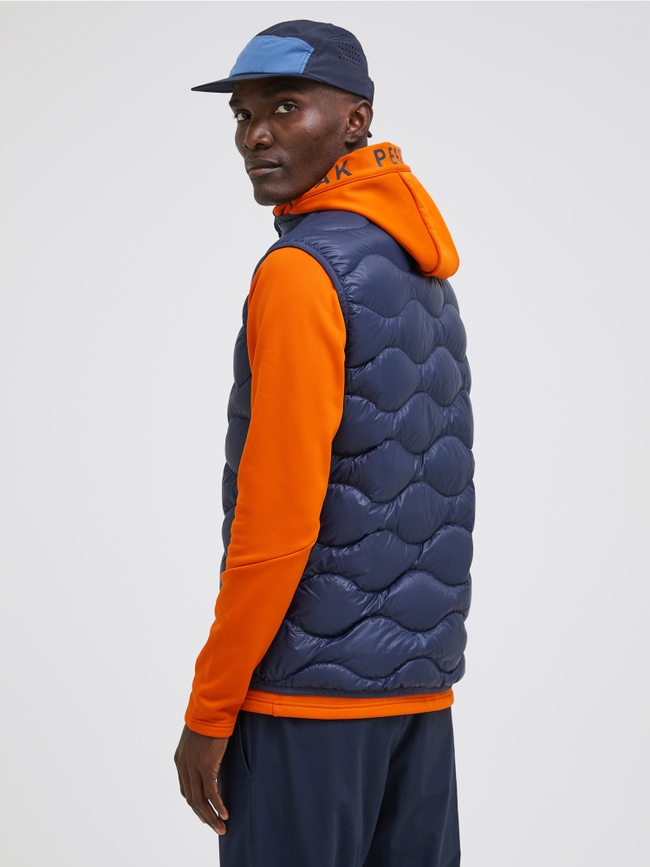 Helium Down Vest Men