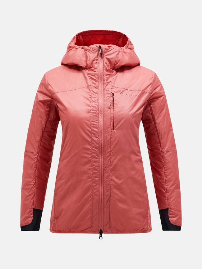 Radiance Hood Jacket Women