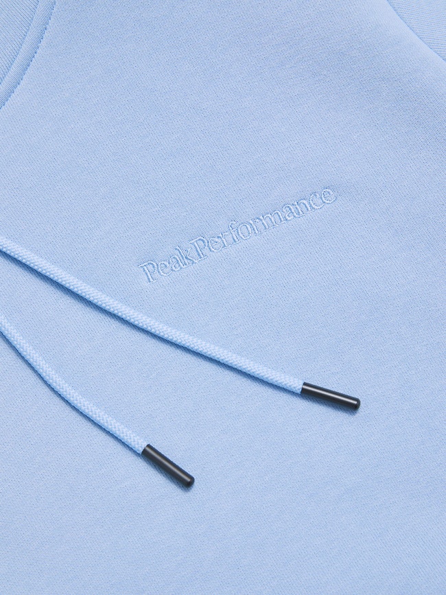 Original Small Logo Hood Women