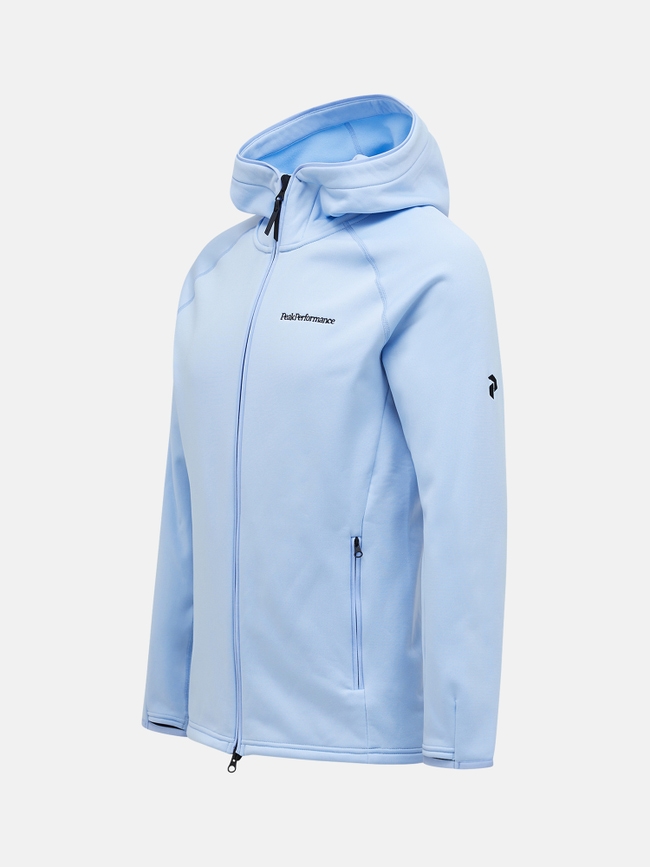 Chill Light Zip Hood Men