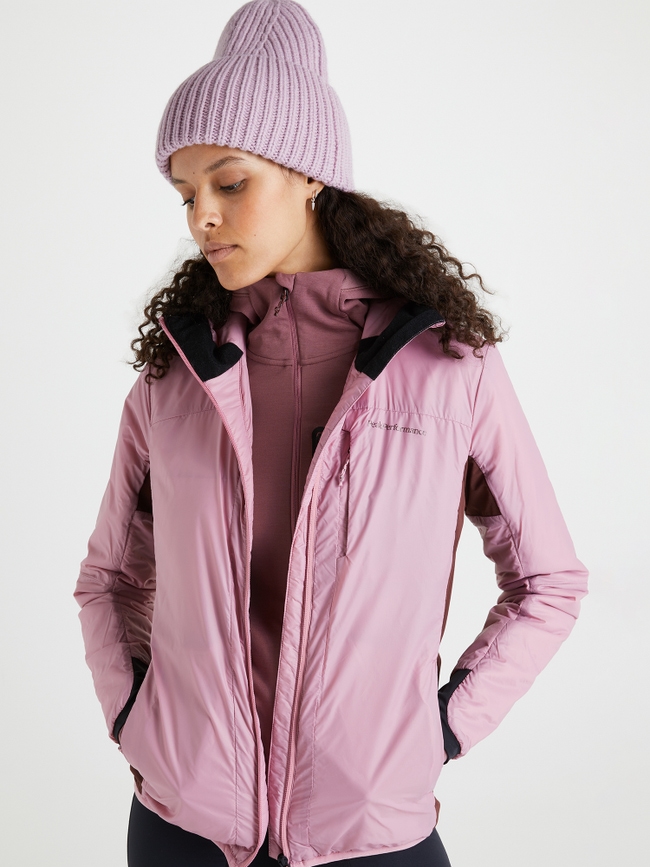 Radiance Hood Jacket Women