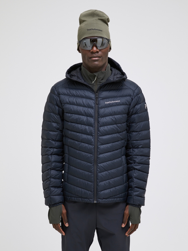 Frost Down Hood Jacket Men