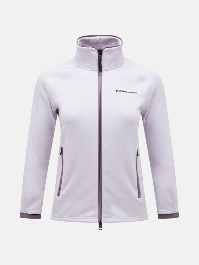 Chill Light Zip Jacket Women