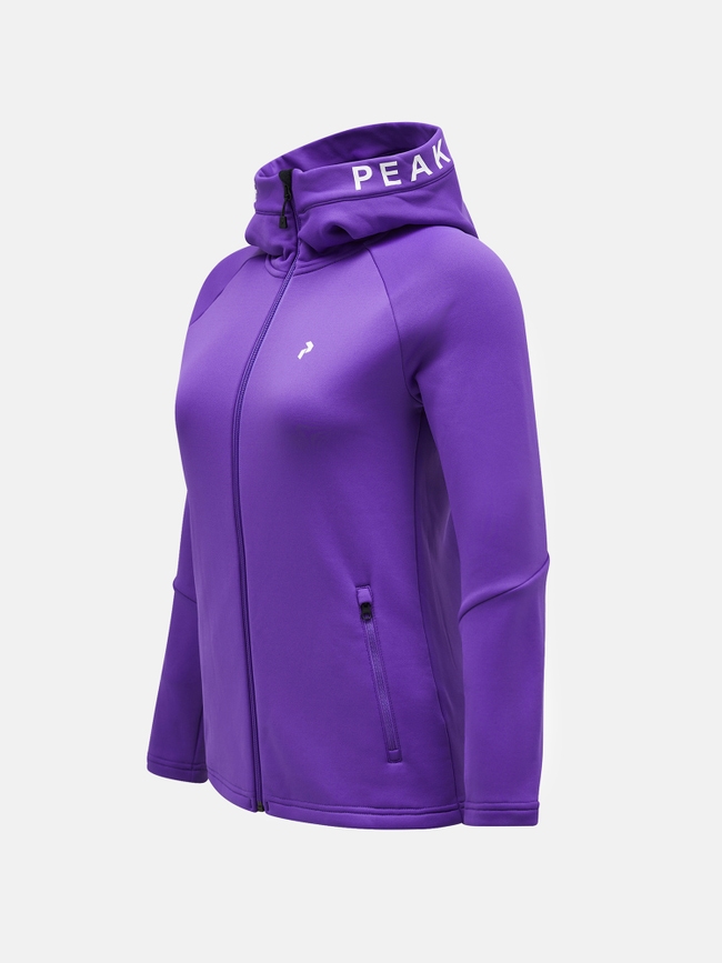 Rider Zip Hood Women