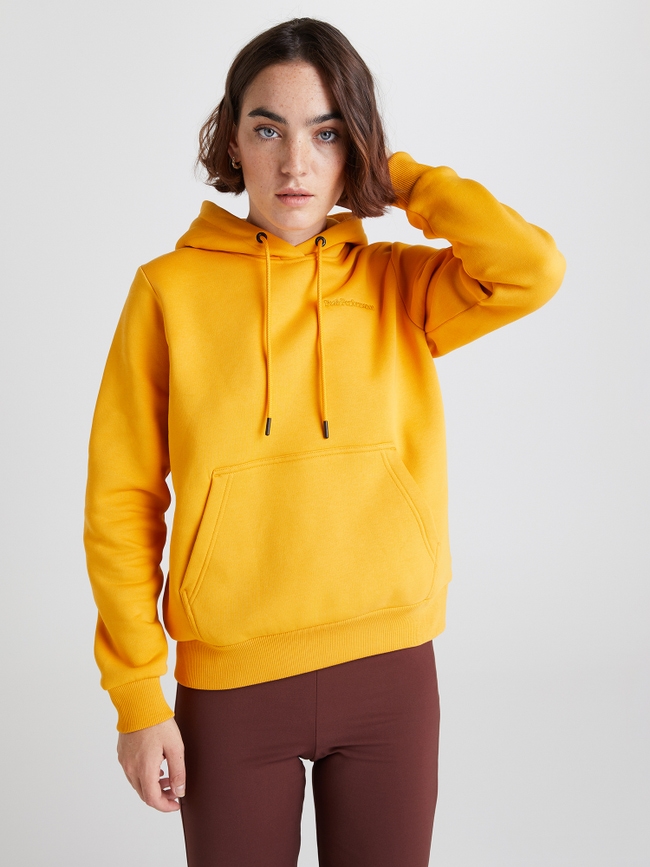 Original Small Logo Hood Women