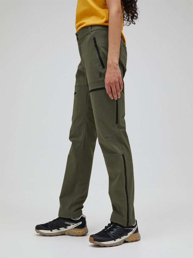 Stretch Trek Pants Women