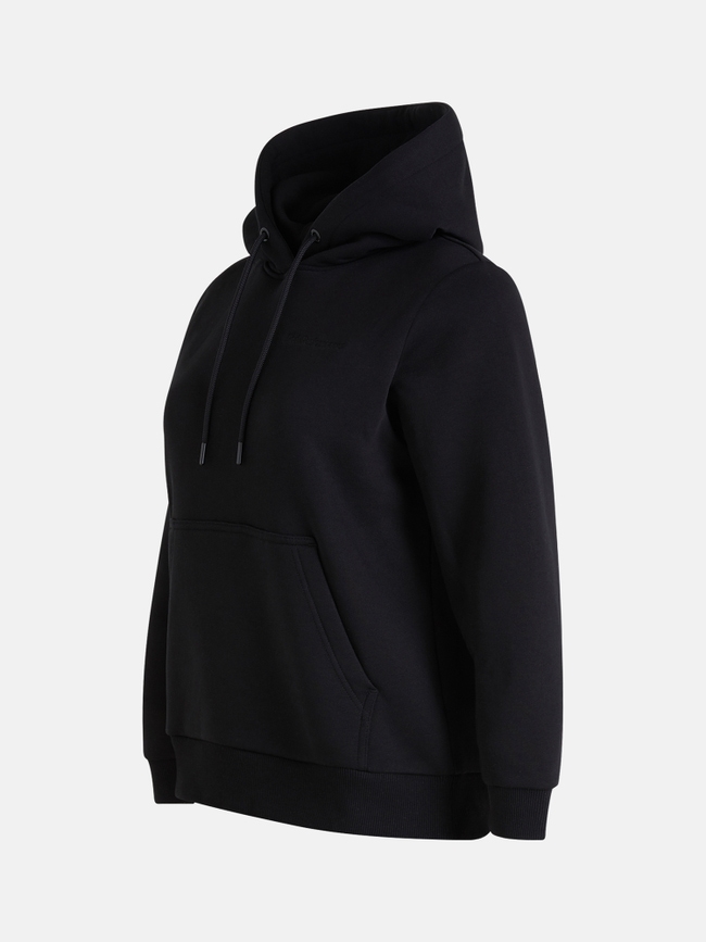 Original Small Logo Hood Women